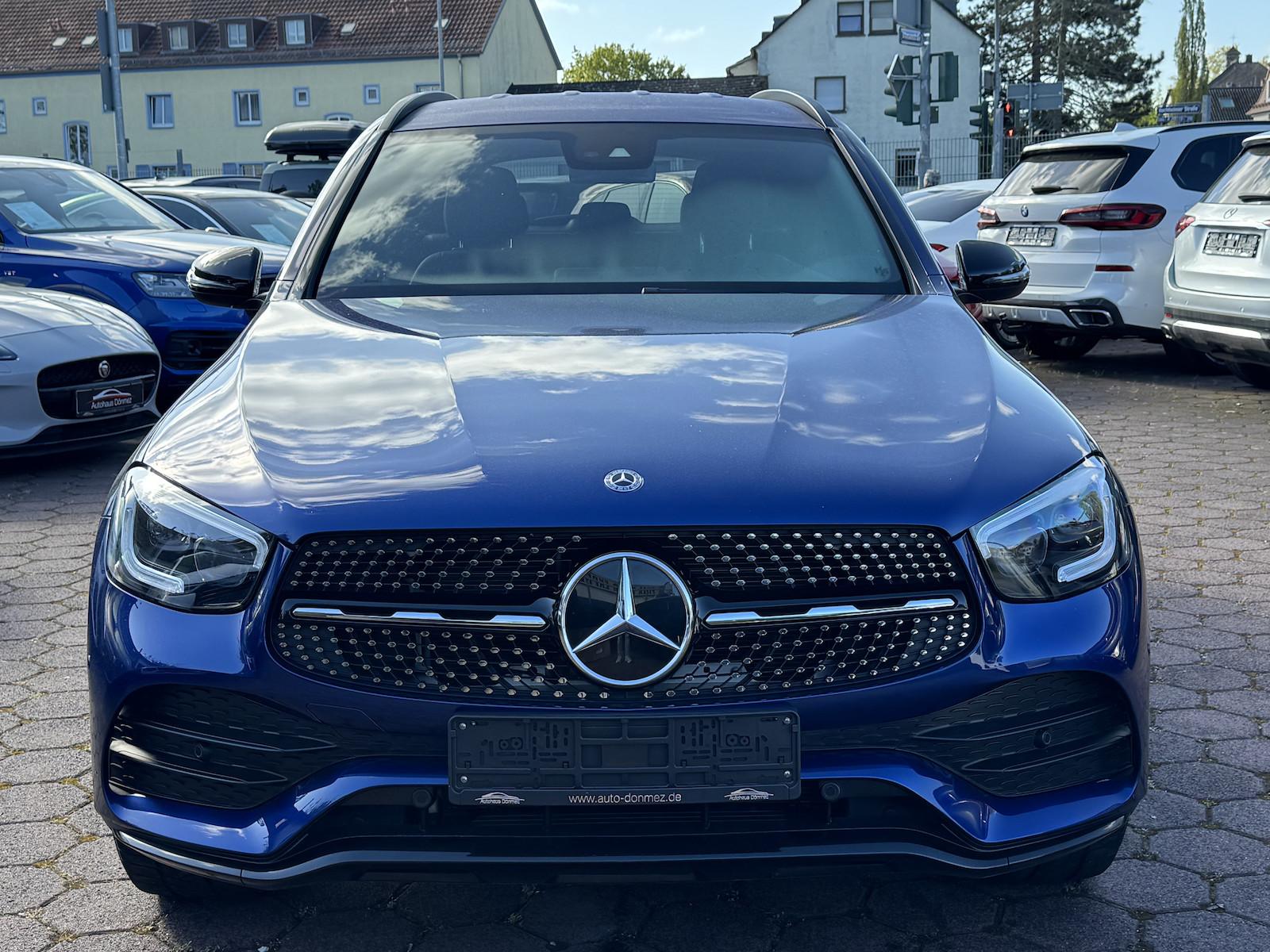 Mercedes-Benz GLC 300 4Matic AMG Line NIGHT CARPLAY DAB