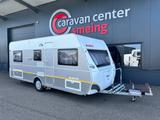 Dethleffs 510V Lifestyle Einzelbetten, Mover und Vorzelt - Dethleffs 510 v