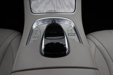 Fahrzeugabbildung Mercedes-Benz S-Klasse S 400 Coupe 4Matic