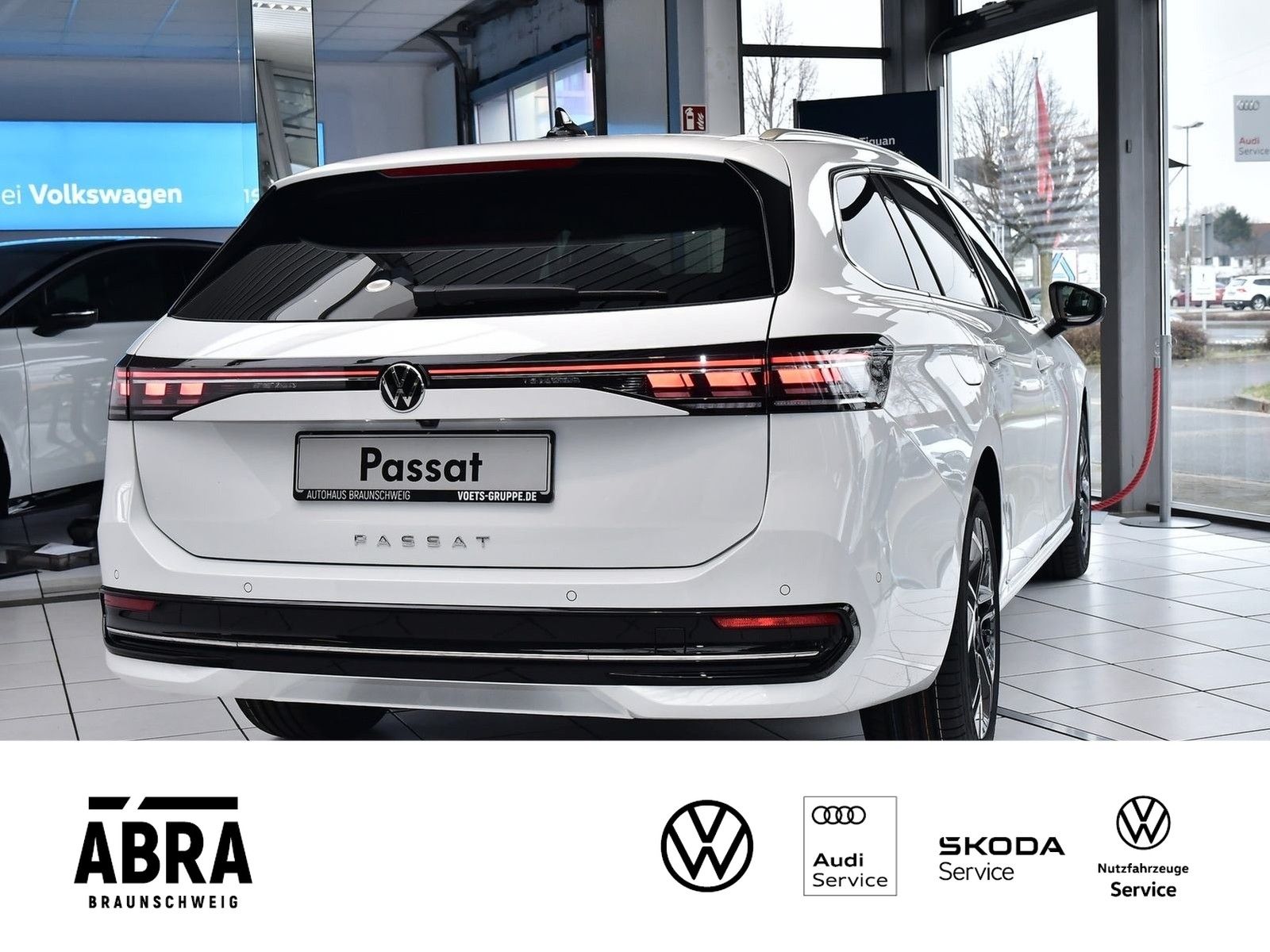 Volkswagen Passat - Bild 4