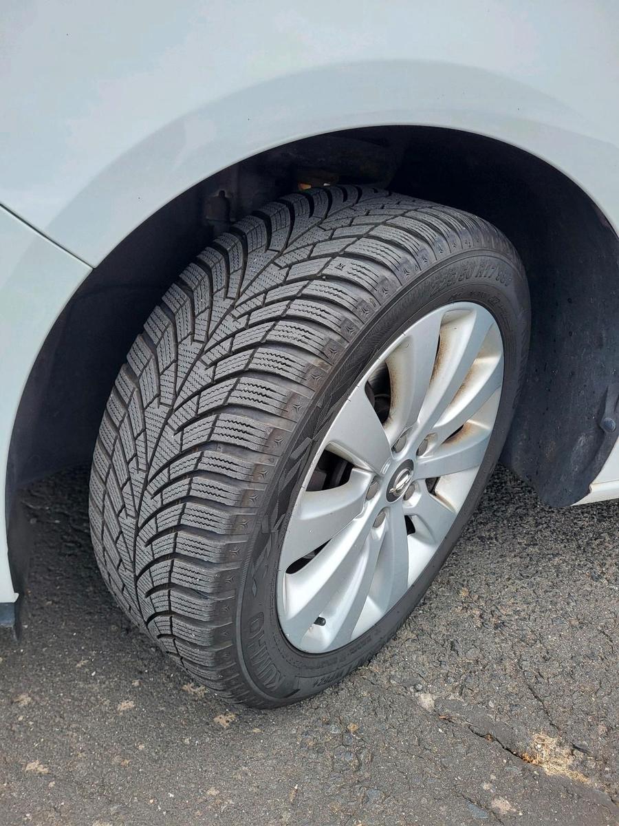 Opel Astra 2013 — photo 5