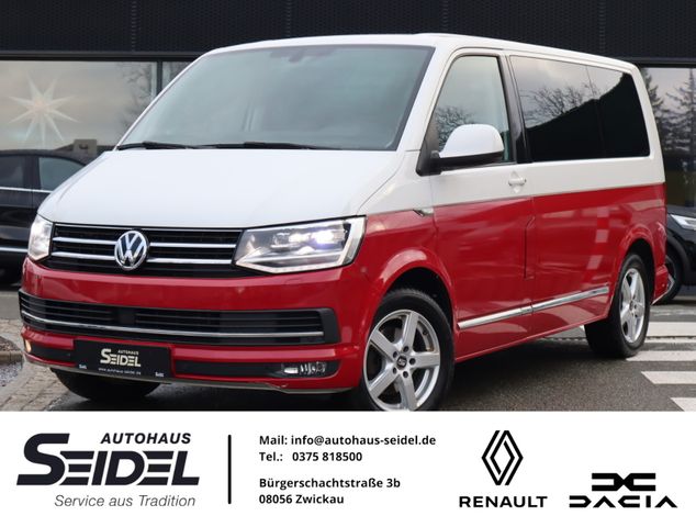 Volkswagen T6 Multivan Gen 6 AHK, Standheizung, Winterräder