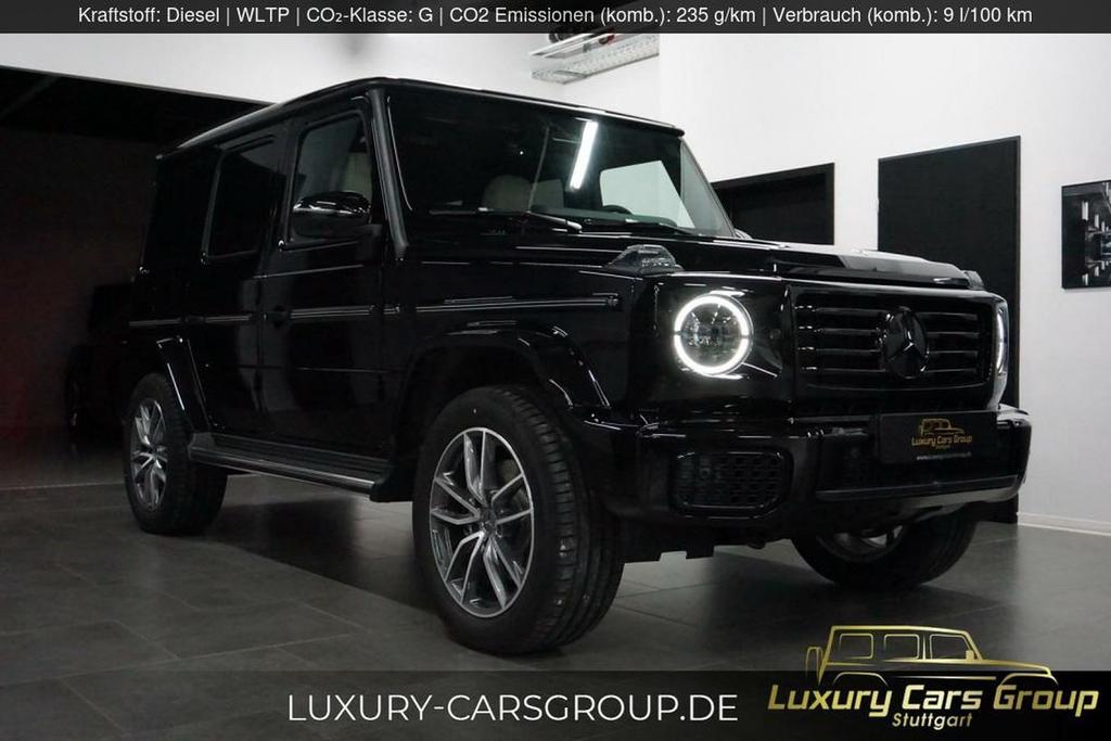 Mercedes-Benz G 450