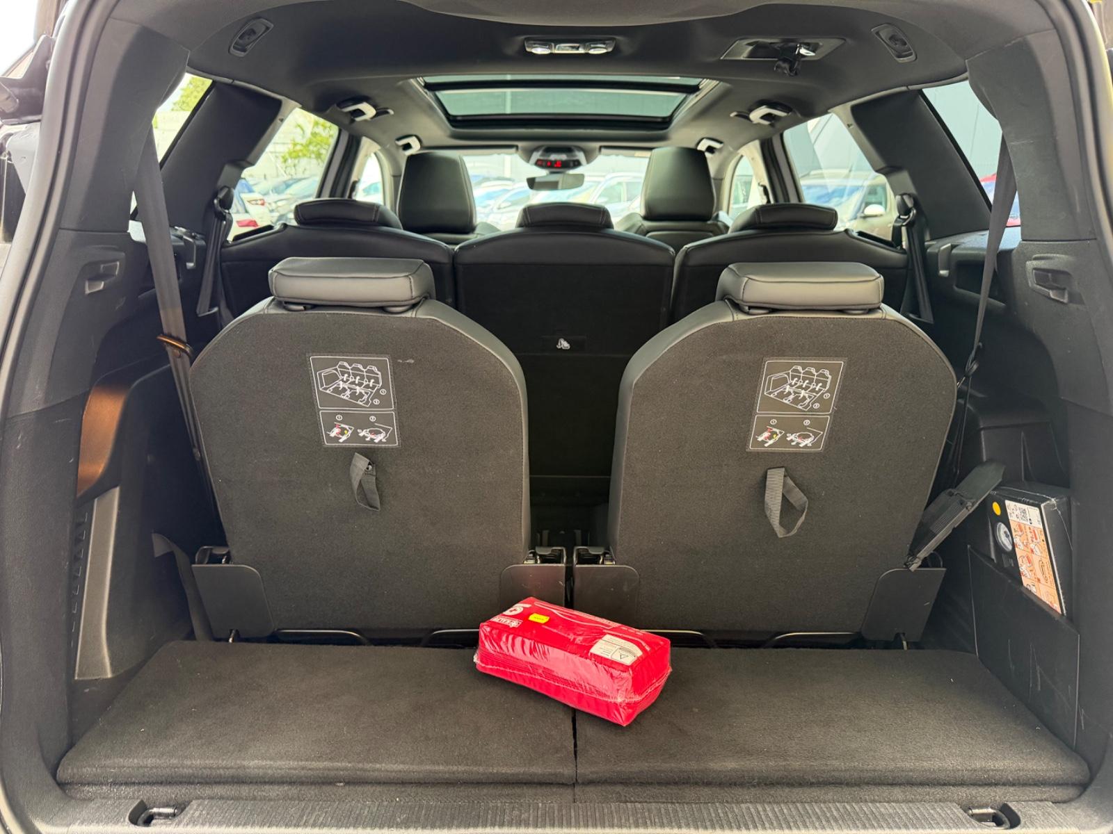 Peugeot 5008 GT 7 SITZER /LEDER/NAVI/LED/PANO/KAMERA, миниатюра 24