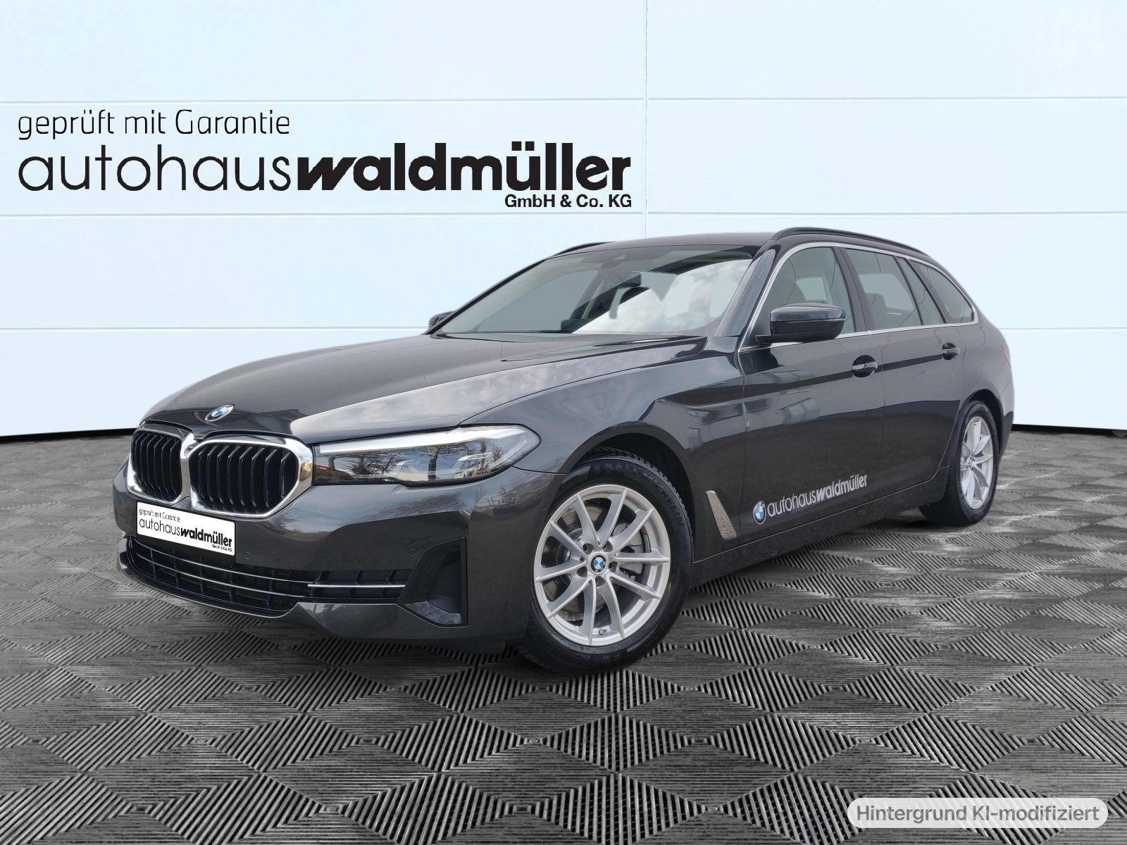 BMW 520d Touring