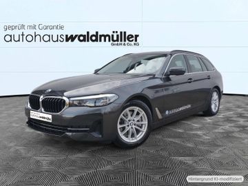 BMW 520d Touring