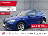 Audi Q5 45 TFSI QU S-TR S-LINE MATRIX+NAVI+RFK+ACC - Audi Q5 Gebrauchtwagen in Bielefeld