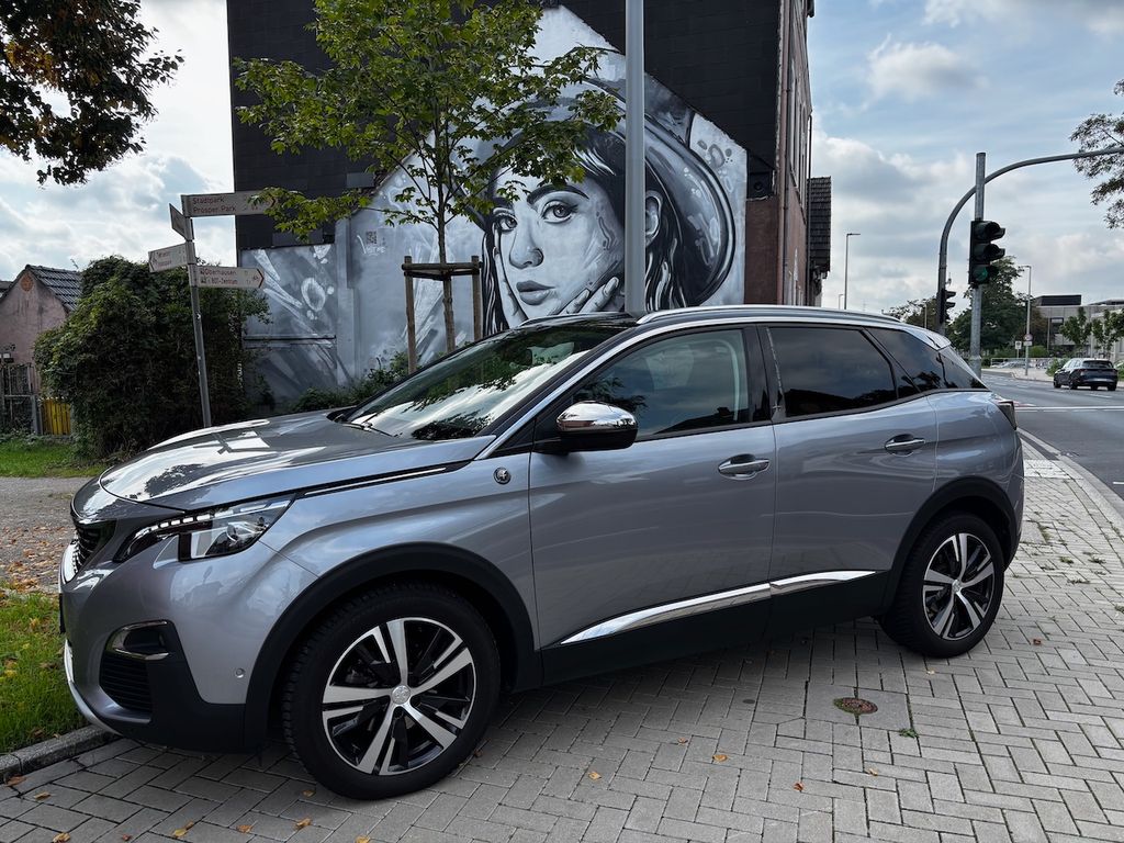 Image of Peugeot 3008