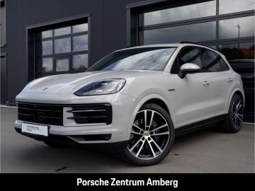 Porsche Cayenne - 1