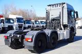 MAN TGS 33.510 6x6H BL SA tractor unit / PTO - MAN 33