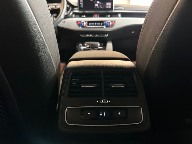 Audi A4 Avant *3-Zonen*ACC*Navi*1-Hand*LED*Spurhalte*