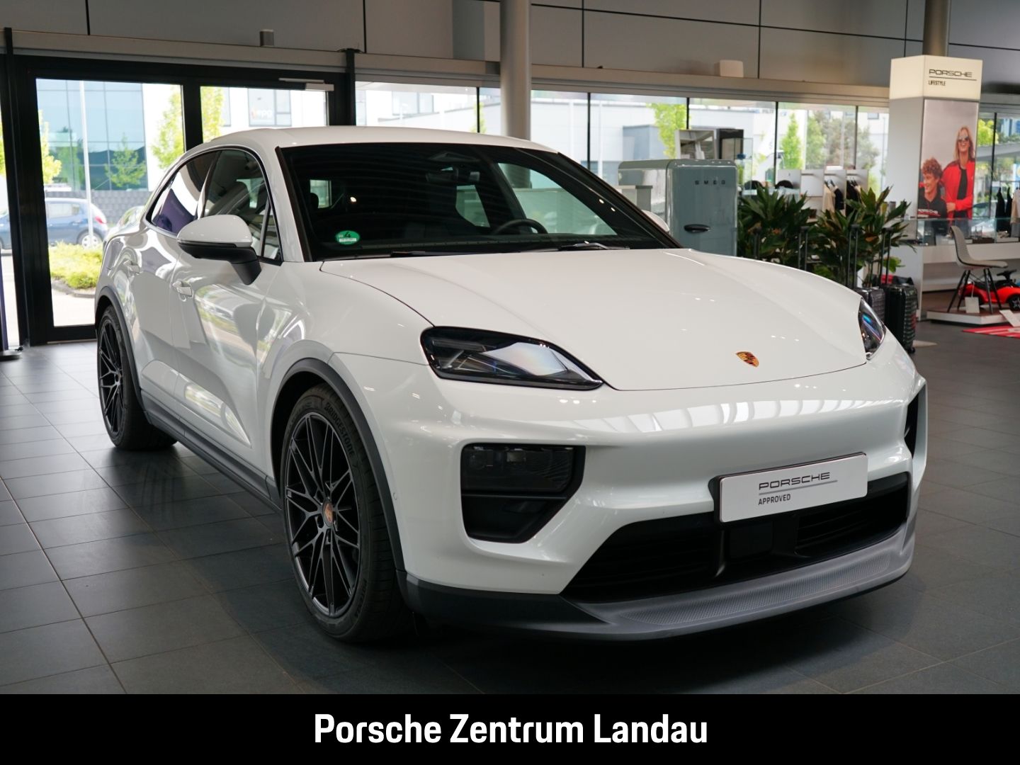 Porsche Macan - Bild 6