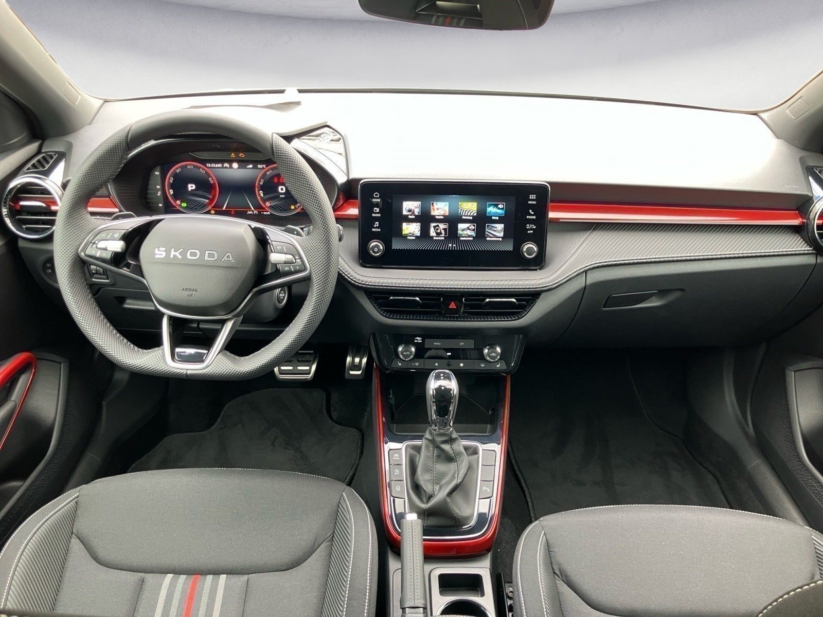 Skoda Fabia - Bild 7
