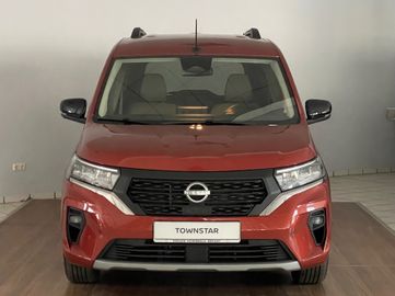 Nissan Townstar TEKNA 1.3 DIG-T 130 PS Automatik