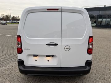 Fotografie 9 des Opel Combo Cargo 1.5 Diesel M