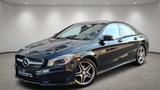 Mercedes-Benz CLA 200 CDI / d, AMG-Line ,LED, Automatik - gebrauchte Mercedes-Benz CLA 200 aus dem Jahr 2016