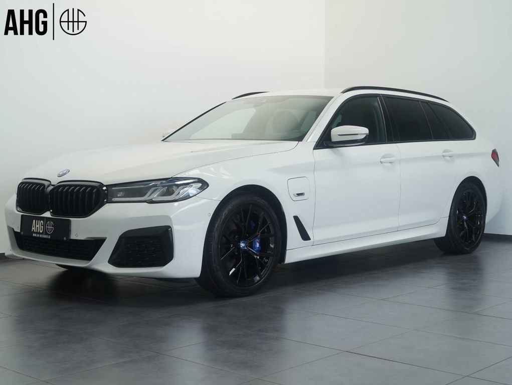 Image of BMW 530