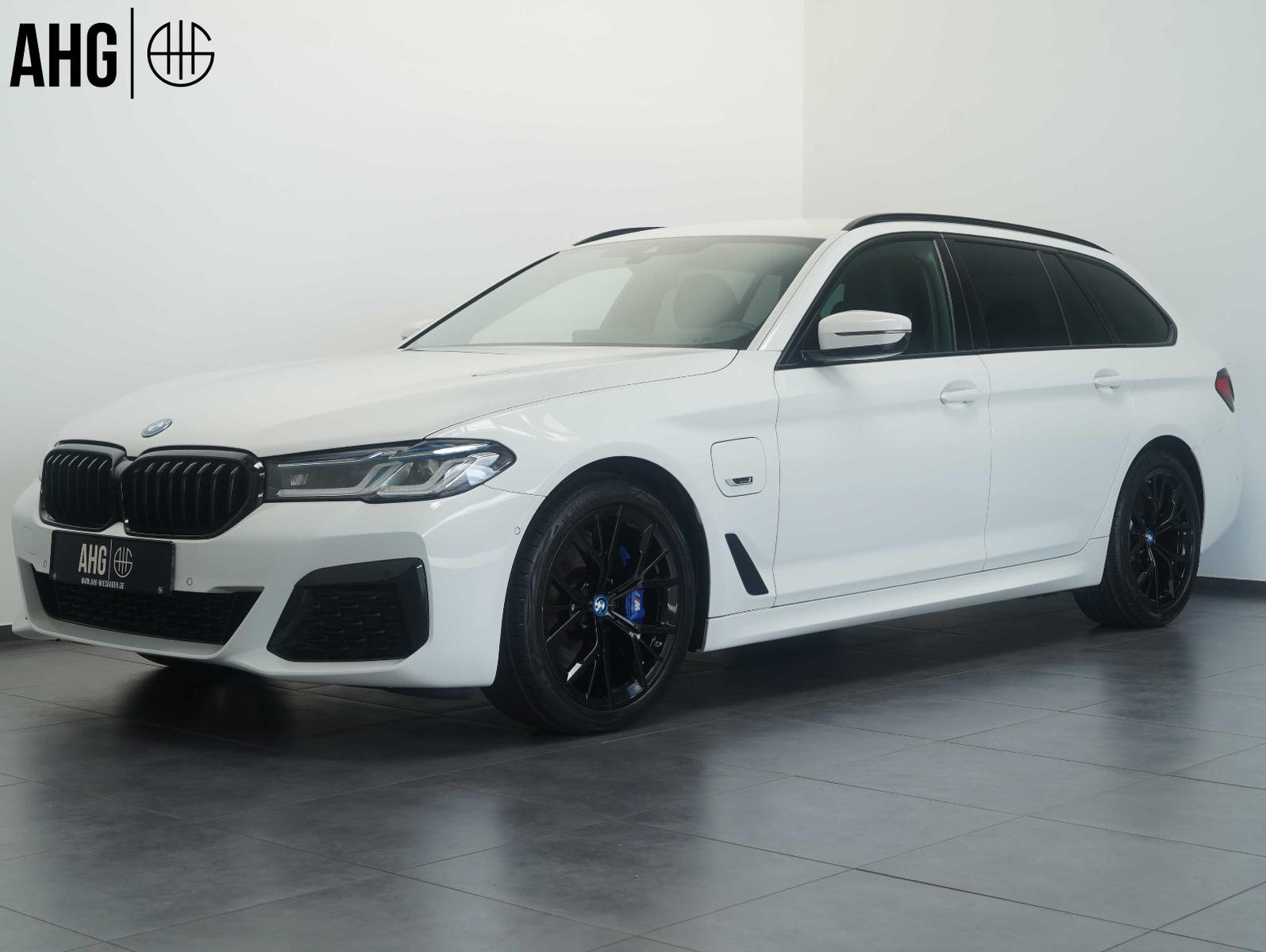 BMW 530 e Touring M Sport SHADOW/LASER/HEAD-UP