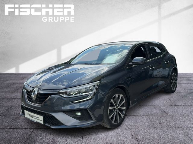 Renault Megane R.S. LINE TCe 160 EDC Head-Up SHZ
