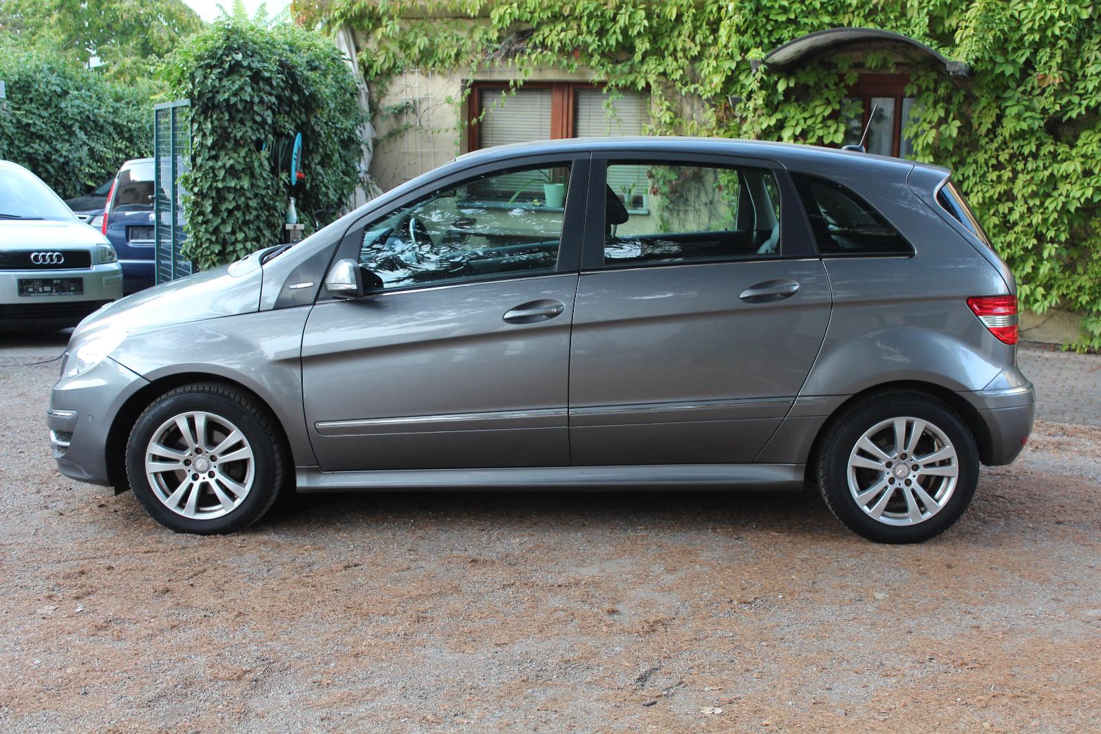 Mercedes-Benz B 180*TÜV NEU*