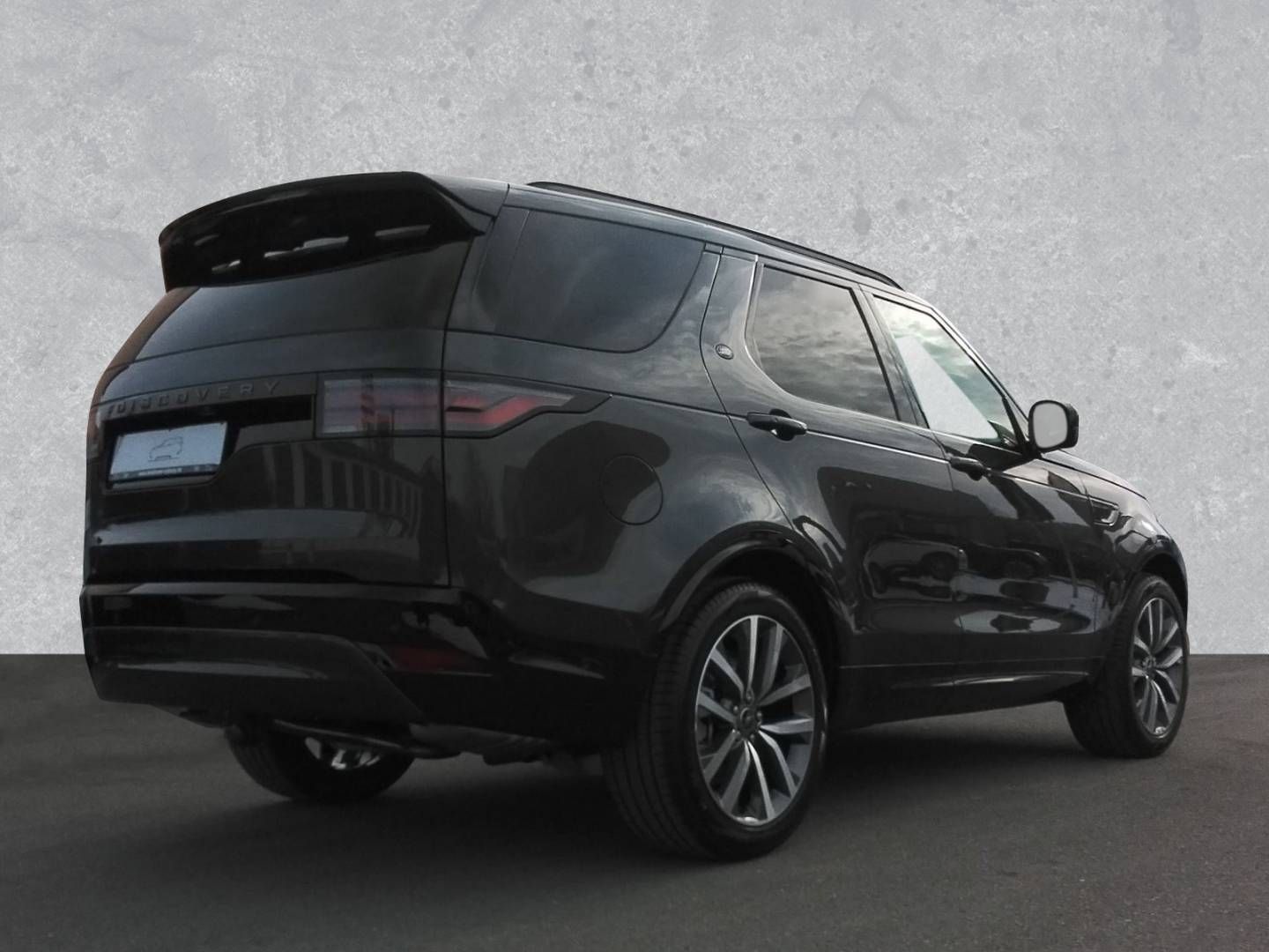Fahrzeugabbildung Land Rover Discovery D250 Dynamic SE