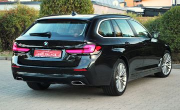 BMW 520 - 7