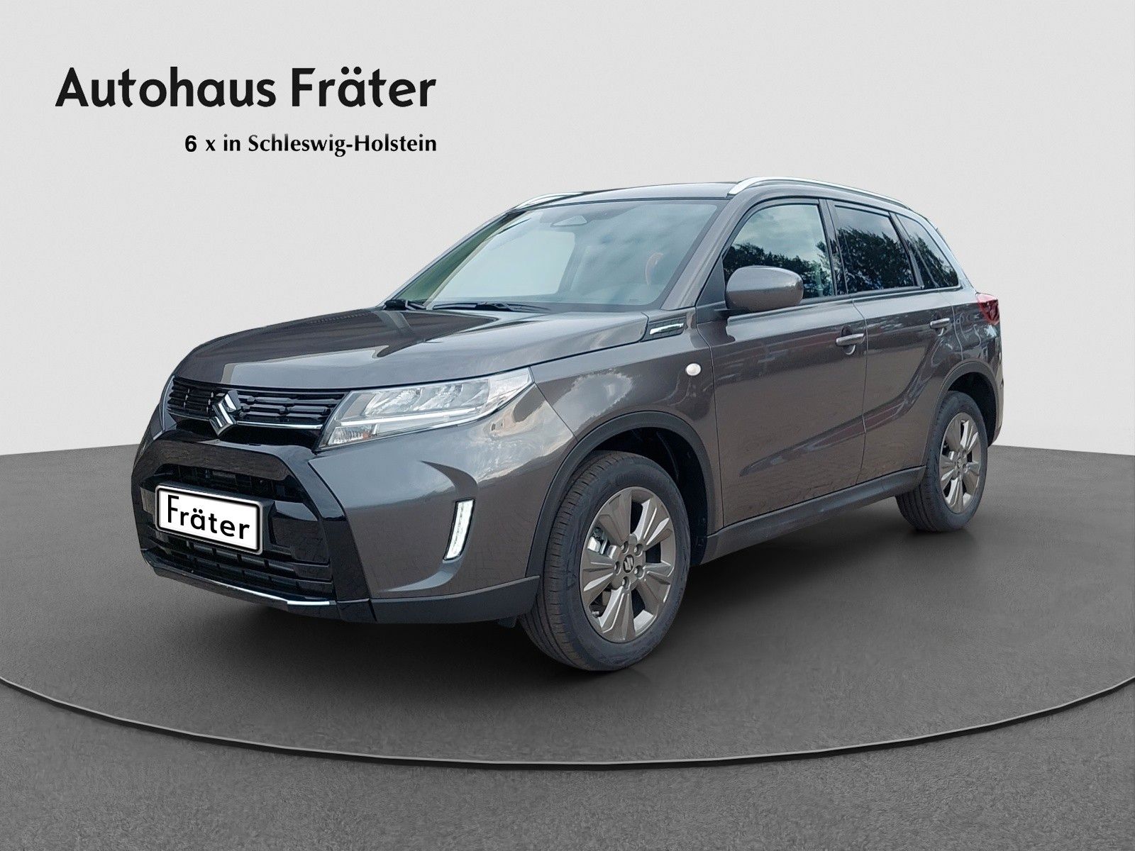 Suzuki Vitara 1.4 Mild-Hybrid Comfort 4x4