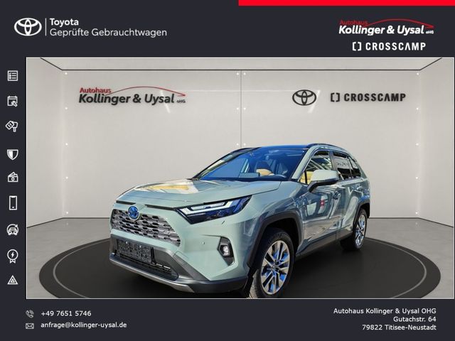 Toyota RAV 4 2.5 4x4 Hybrid Lounge | Panorama | JBL