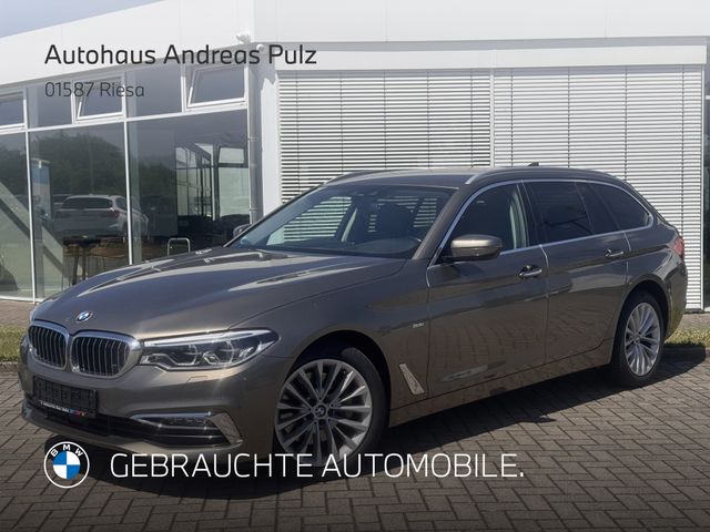 BMW 530d xDrive LUXURY Night Vision Head-Up HiFi