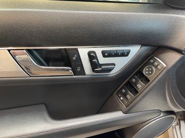Mercedes-Benz C 350 T CDI BlueEfficiency 4Matic *NAVI*BI-XENON