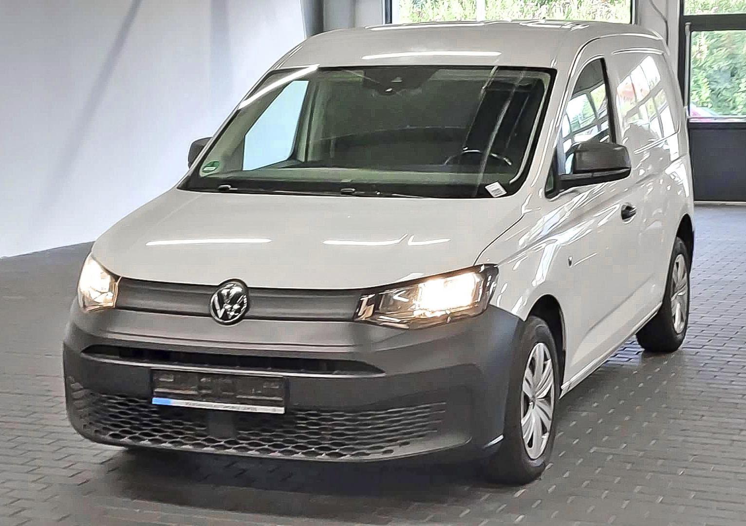 Volkswagen Caddy 2,0TDI DSG*Klima*Kamera*