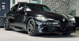 Alfa Romeo Giulia Quadrifoglio |Schalensitze Carbon|LED|ACC - gebrauchte Alfa Romeo Giulia aus dem Jahr 2020