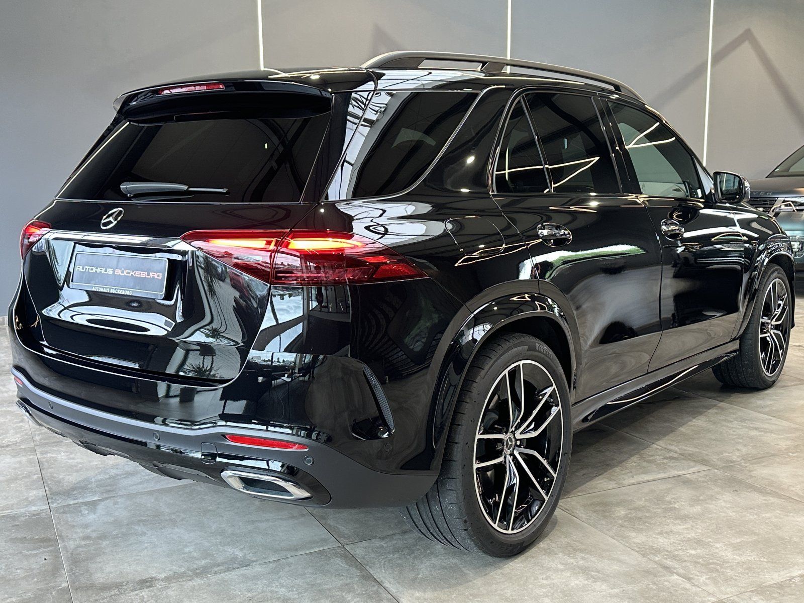 Mercedes-Benz GLE 450 d AMG Line 4Matic foto 4