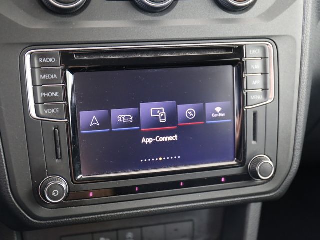 Volkswagen Caddy Maxi DSG COMFORTLINE NAV STANDH ACC KAMERA
