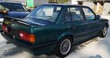 BMW 320i 320i - BMW 320 aus 1990