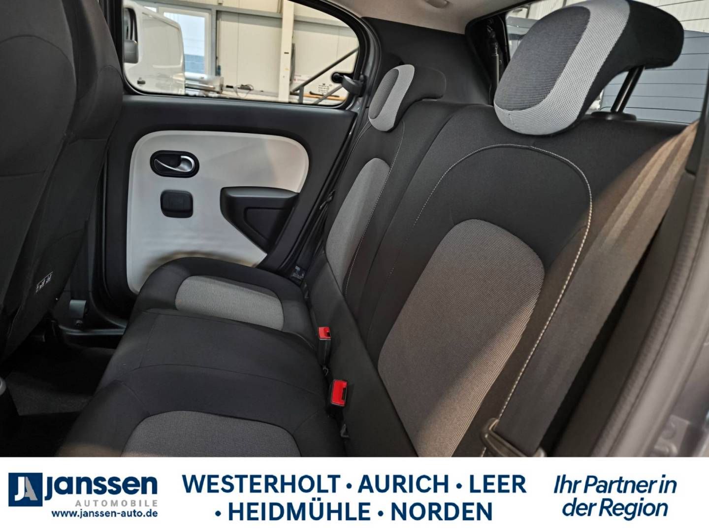 Fahrzeugabbildung Renault TWINGO LIMITED SCe 65 Start & Stop