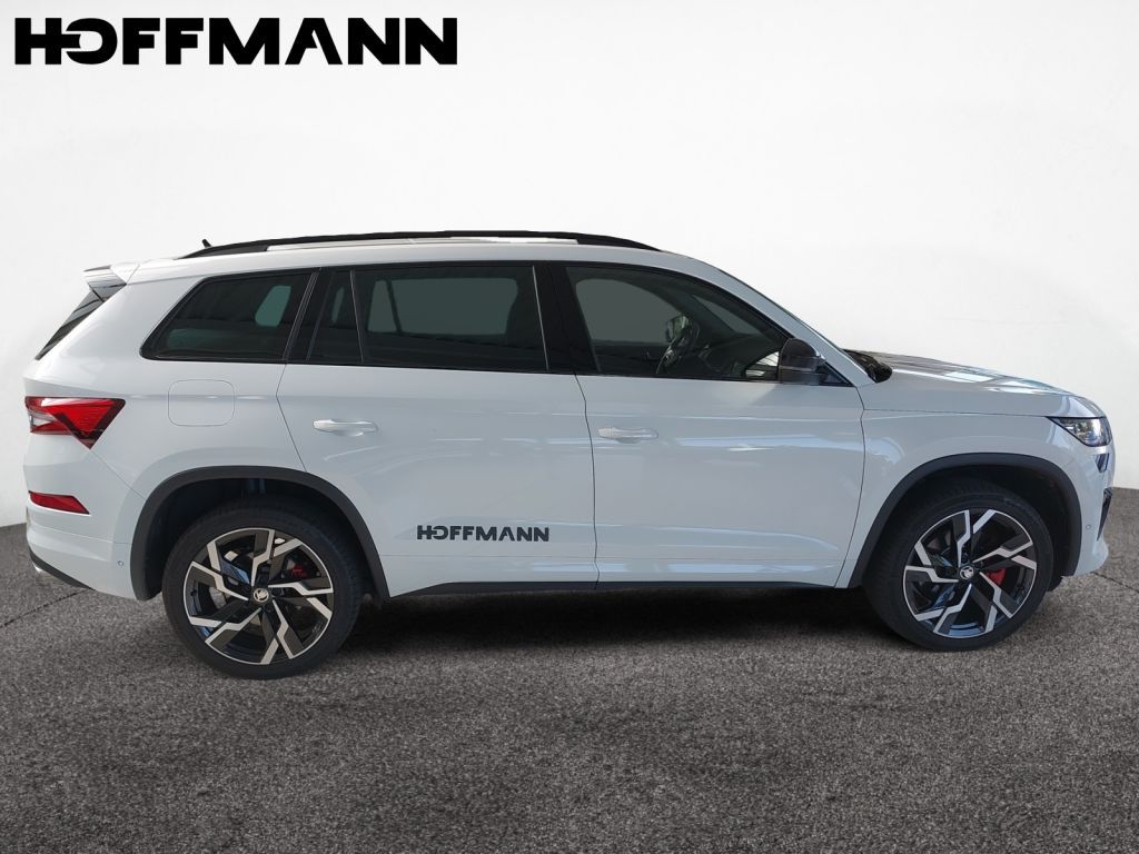 Fahrzeugabbildung SKODA Kodiaq 2.0 TSI 4x4 DSG RS AHZV Standheizung 5 Ja