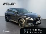 Nissan Qashqai 1.3 DIG-T MHEV Visia *LED*CarPlay*ACC*PD - scheckheftgepflegte Nissan Qashqai