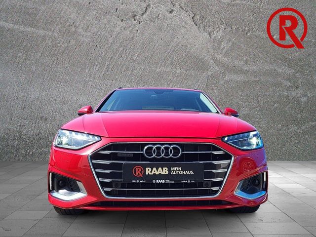 A4 Avant 40 TDI quattro advanced 2.0 EU6d Navi S