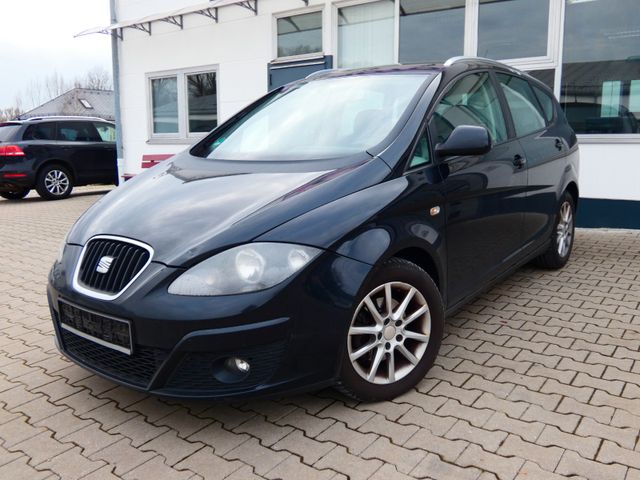 Seat Altea XL 1.6 TDI Style, Klimaaut,Navi,Tempo