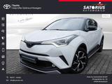 Toyota C-HR 1.2 Turbo Style 4x4 SHZ KAMERA NAVI ACC LED - Toyota C-HR mit Benzin-Antrieb: Style
