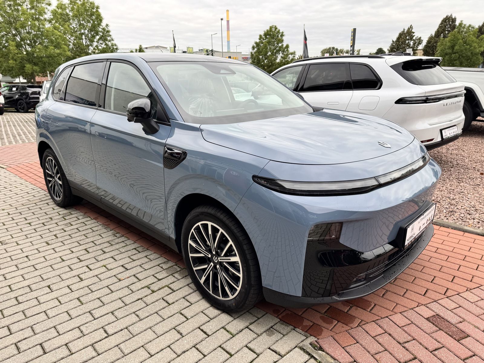 Leapmotor Andere - Bild 7