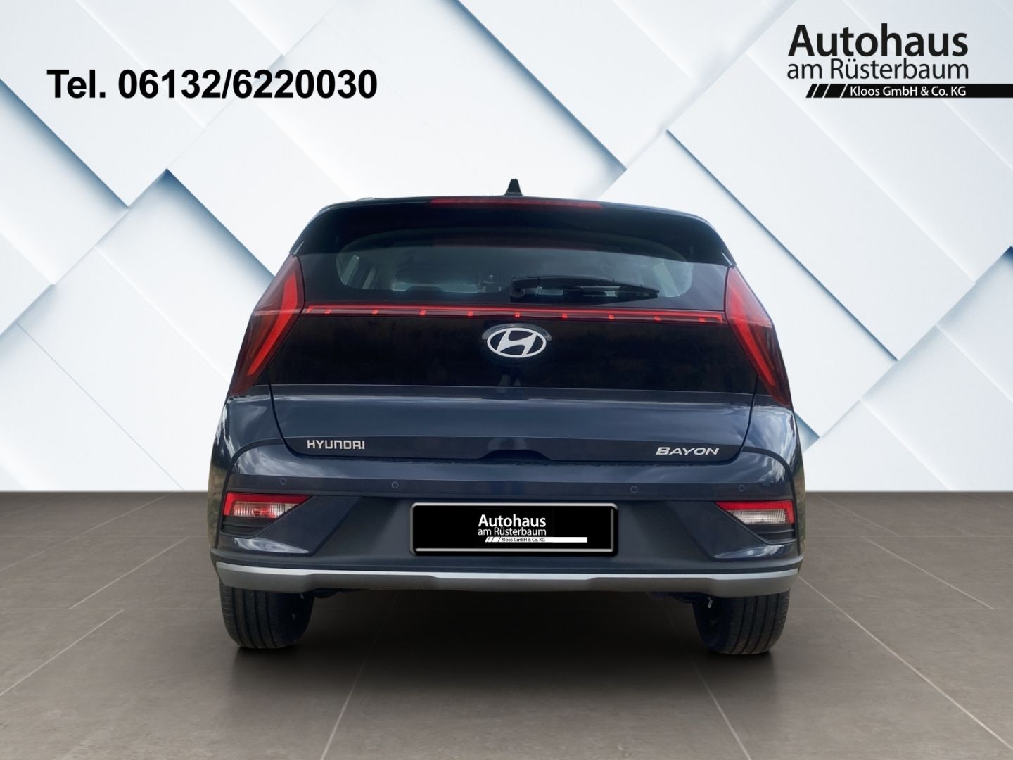 Hyundai BAYON – Bild 5
