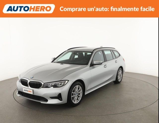 BMW BMW 320 d 48V Touring Business Advantage