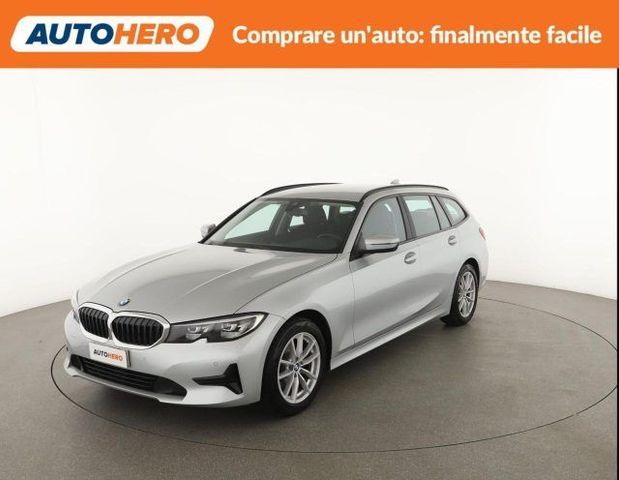 BMW BMW 320 d 48V Touring Business Advantage