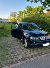 BMW X5 Automatikgetriebe - BMW X5: Limousine