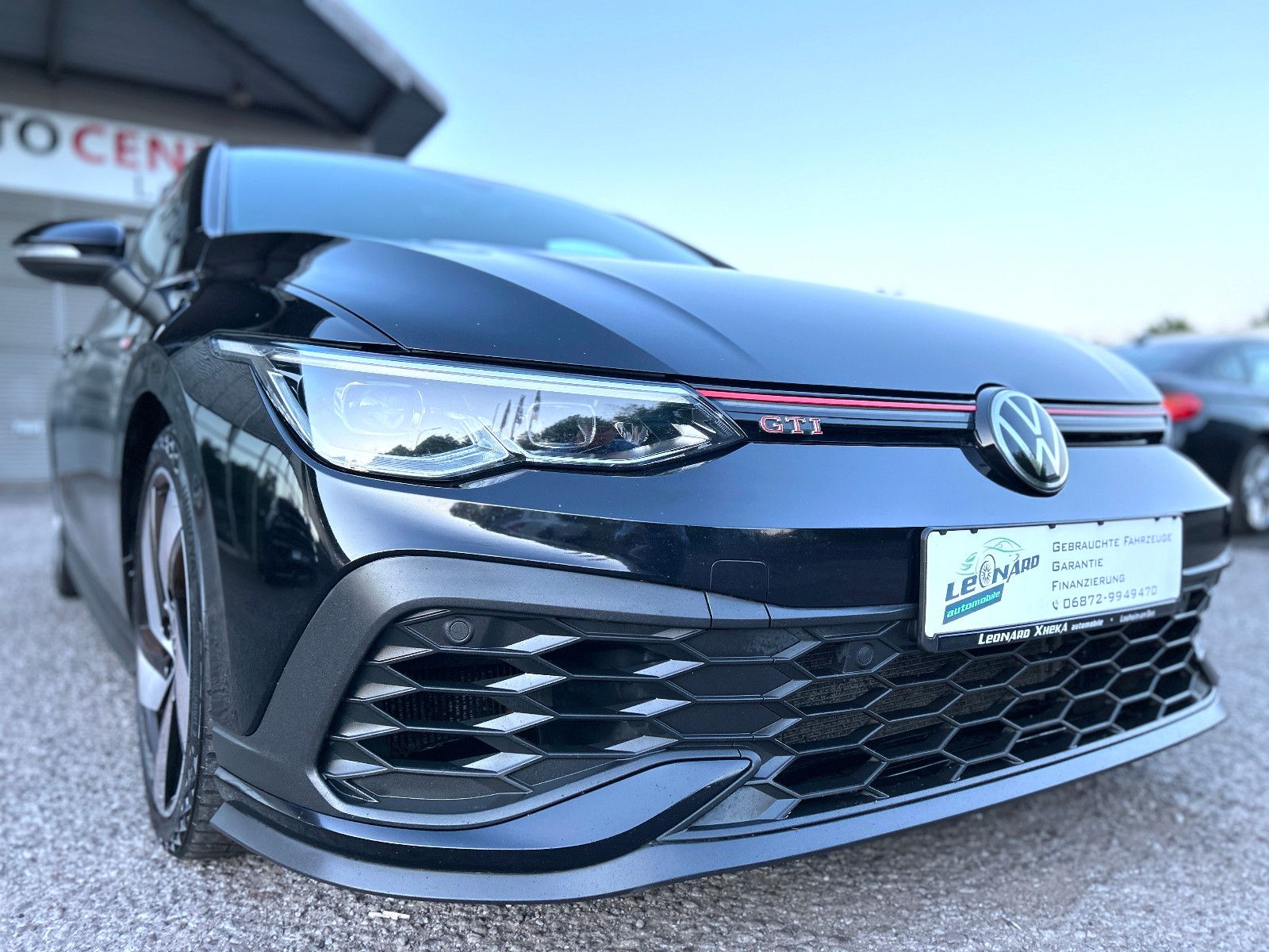 Volkswagen Golf 2.0 TSI OPF DSG GTI Clubsport Navi LED Alu imagem 3