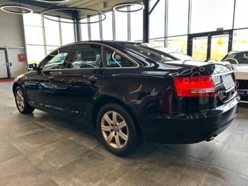 Audi A6 Lim. 2.7 TDI quattro *Klima*Xenon*CD-Wechsler