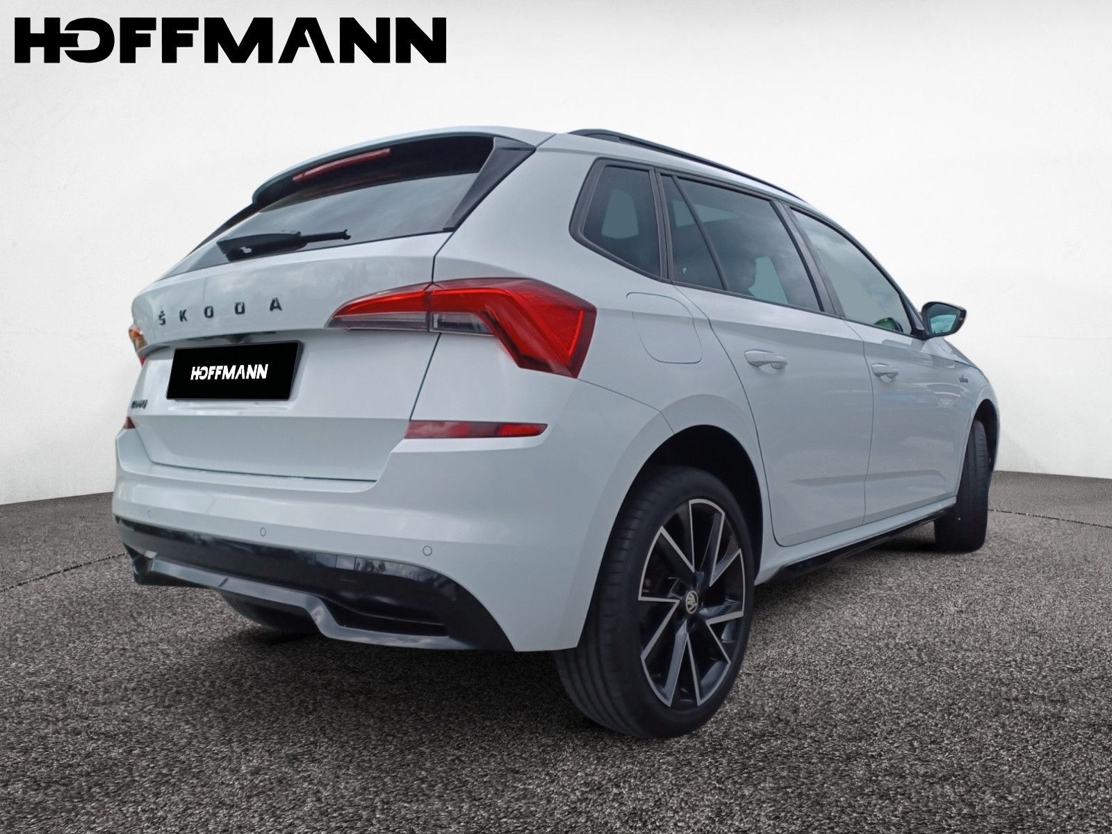 Fahrzeugabbildung SKODA Kamiq 1.0 TSI DSG Monte Carlo Rückfahrkamera