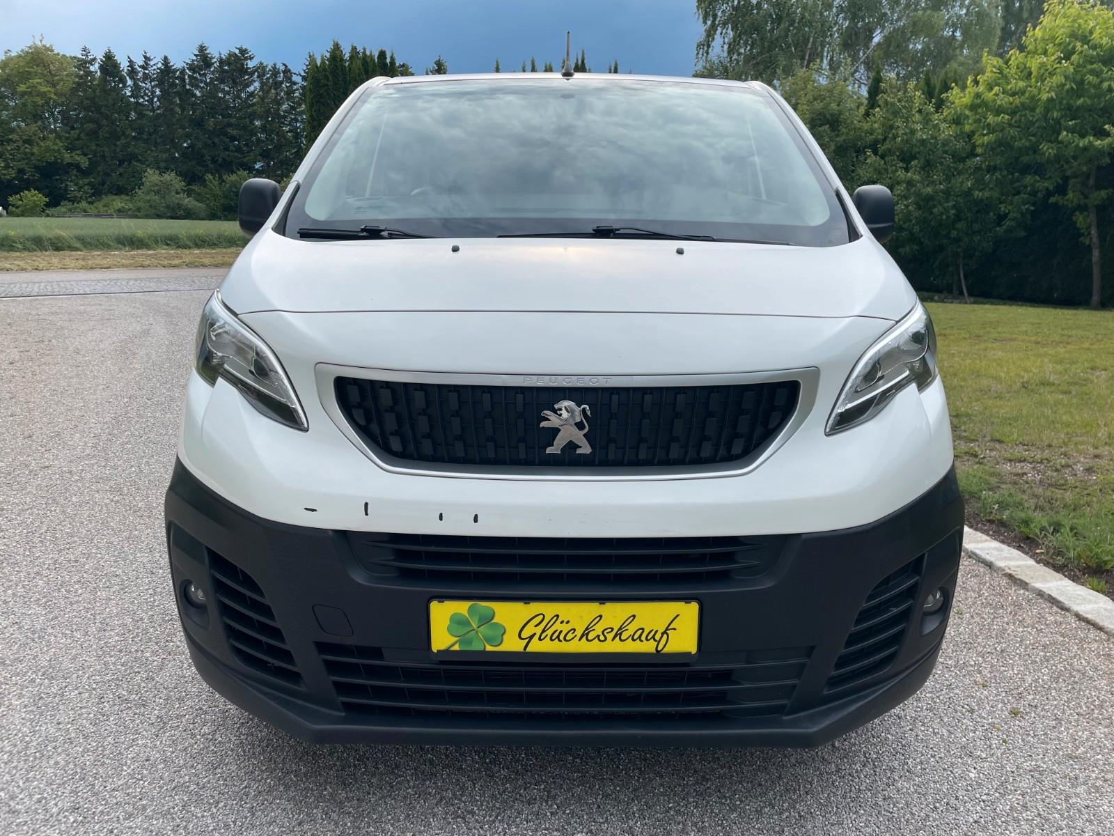 Peugeot Expert Traveller Kombi L3, Klima, AHK , Euro 6